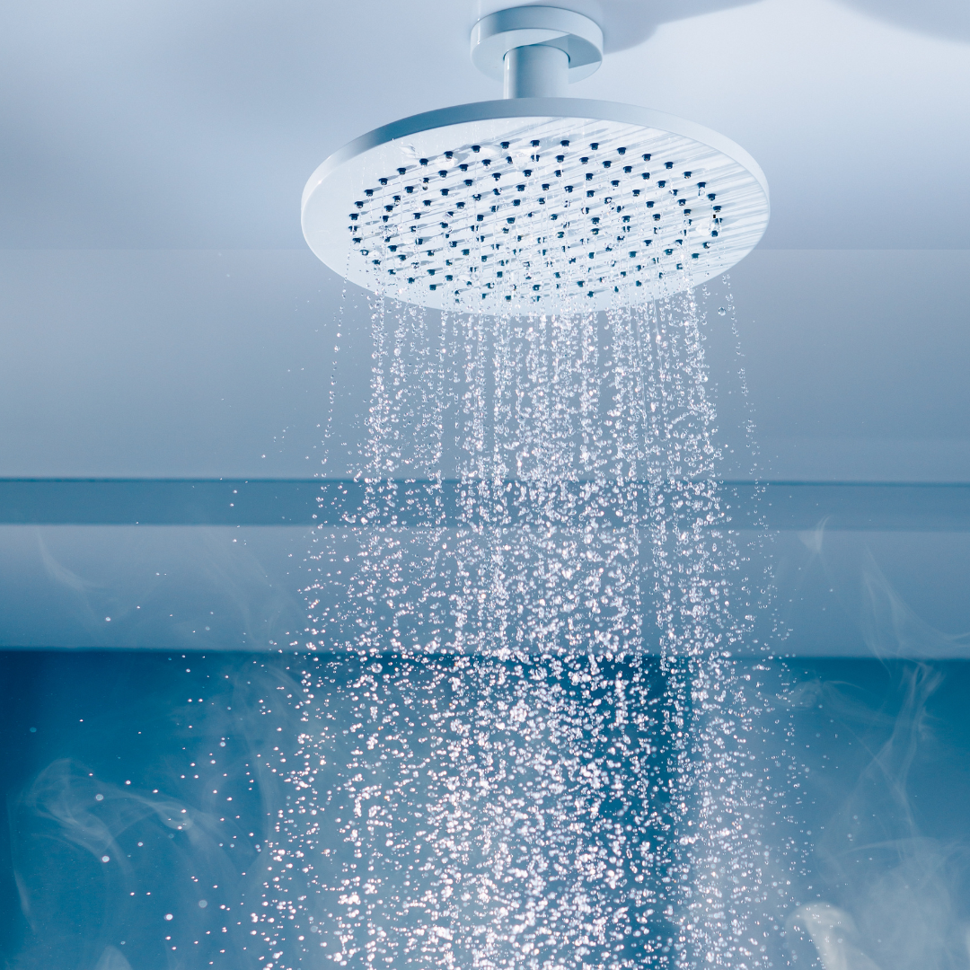 How Steam Baths Can Help Your Sick Baby