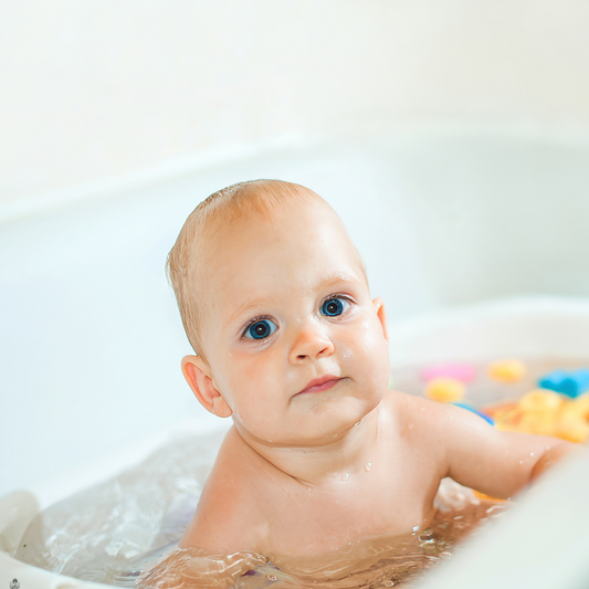 Tips When Choosing your Baby's Bath Tub