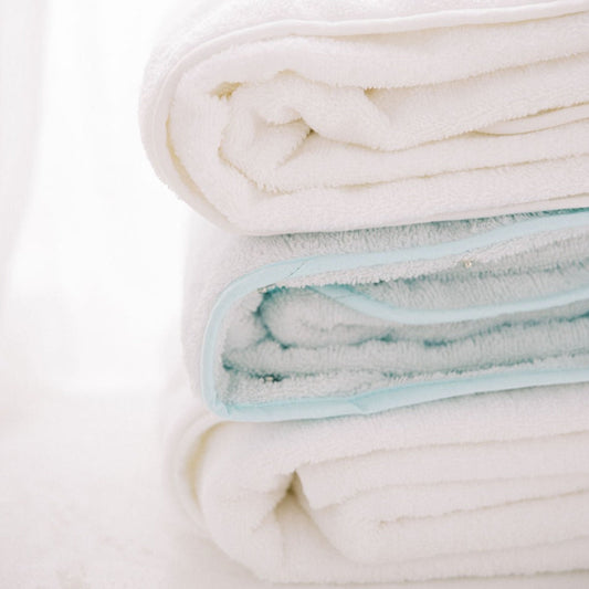 Why Your Baby Needs Their Own Towel (Not Yours!)