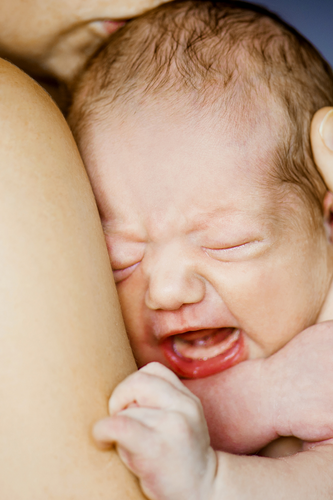 My Newborn Won't Stop Crying - Now What?