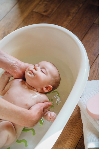 Baby Bath Safety Tips