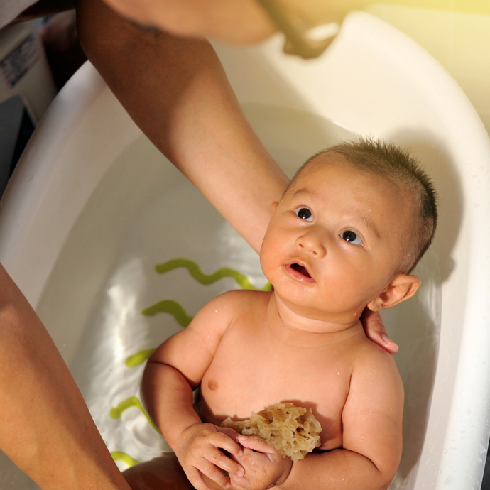 Do you REALLY need to wash your baby's tub before every bath?