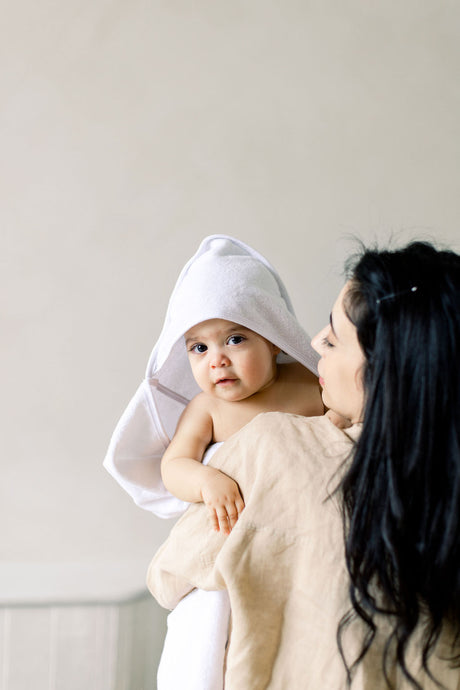 Do Babies Really Need Baby Towels?