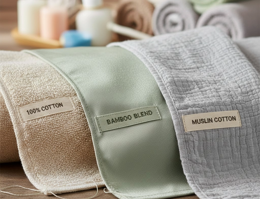 What Is the Best Fabric for Baby Towels?